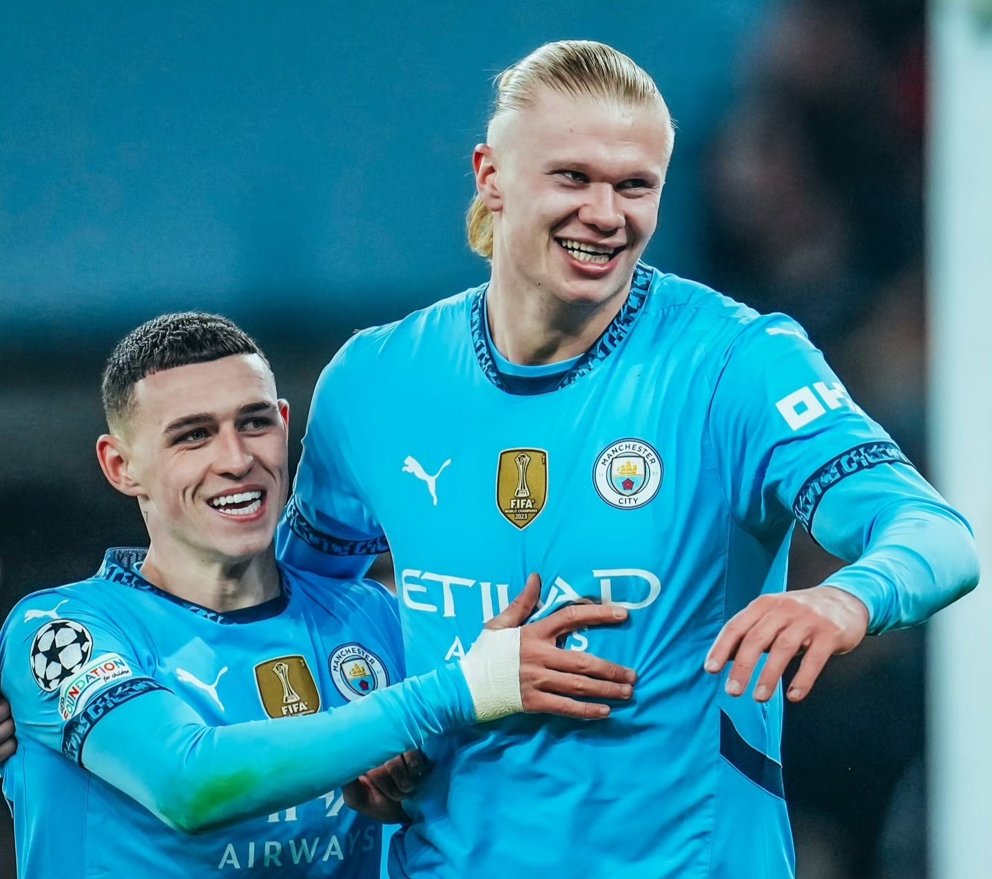 哈兰德新星夺冠表现突出，切尔西前途光明！上演精彩一战的简单介绍爱游戏官方网站