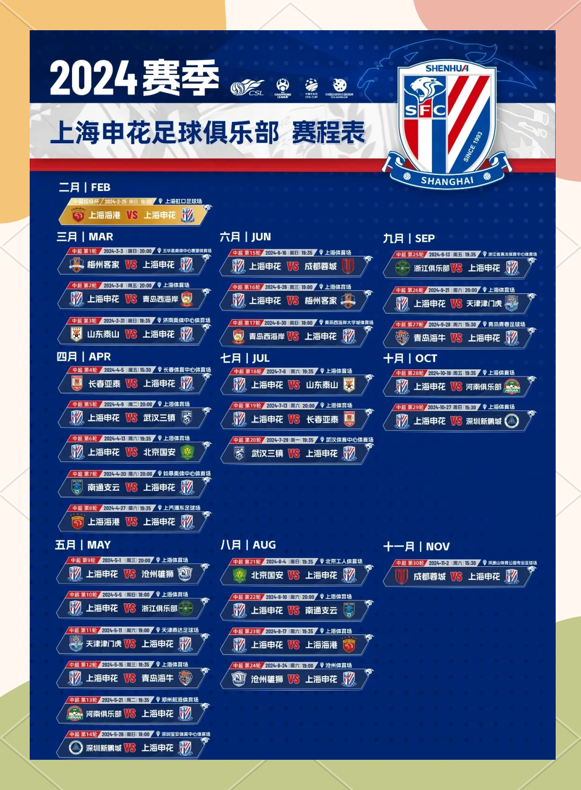 转会期上海申花调整名单以备荷甲，回应争议环节打磨，话题不断，控场能力受关注的简单介绍